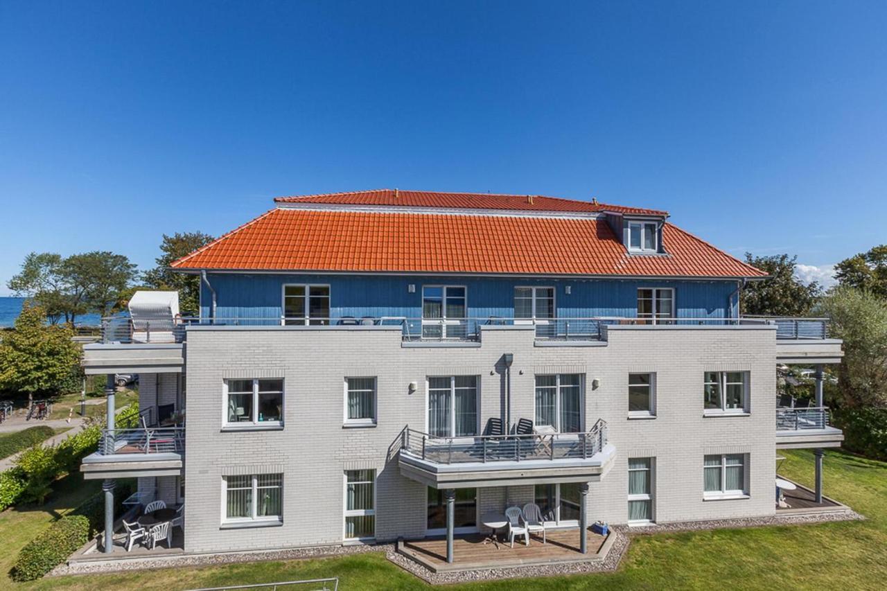 Duenenblick Wohnung 51 Boltenhagen  Exteriér fotografie