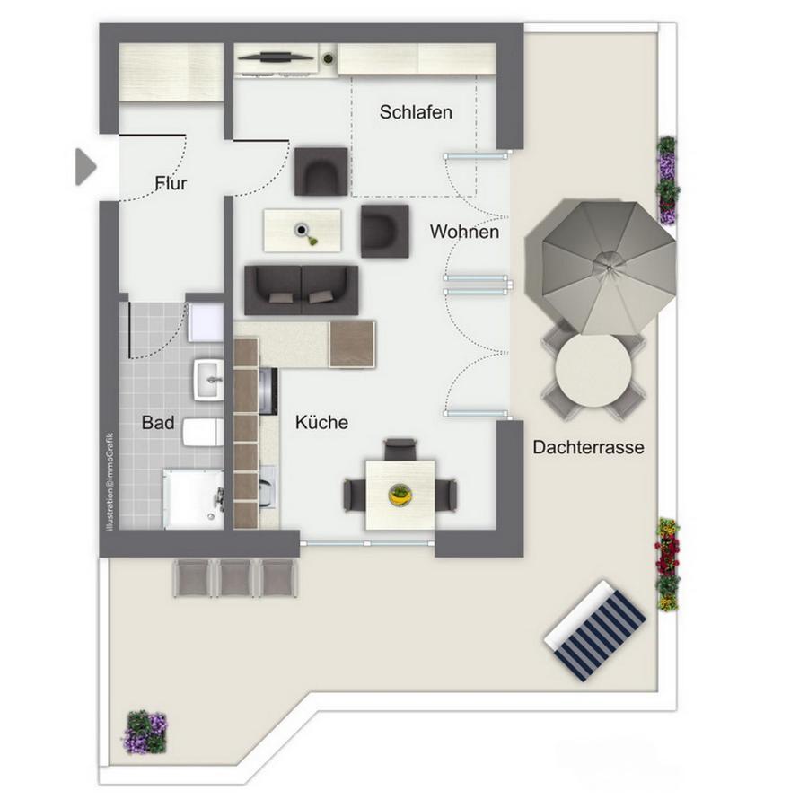 Duenenblick Wohnung 51 Boltenhagen  Exteriér fotografie