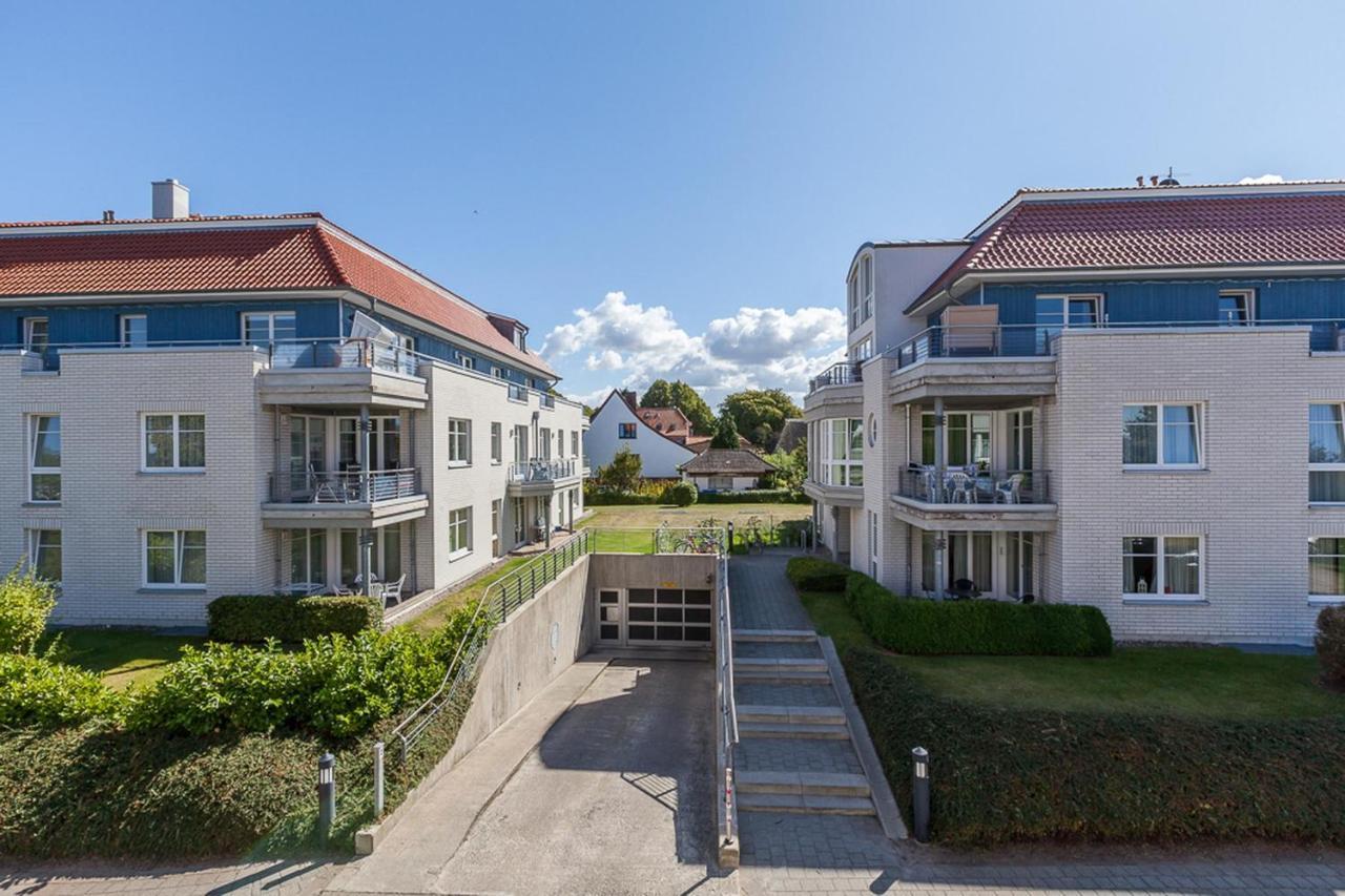 Duenenblick Wohnung 51 Boltenhagen  Exteriér fotografie