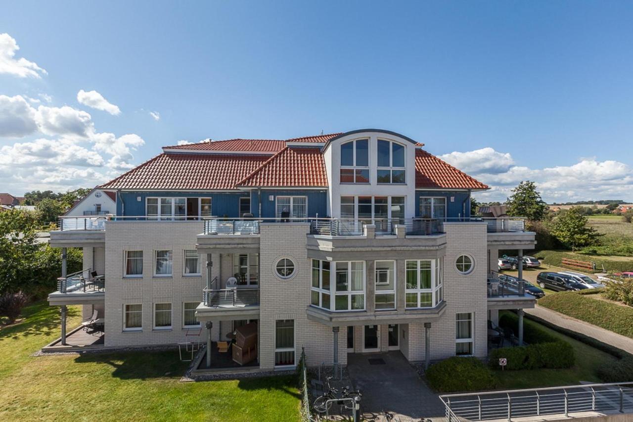 Duenenblick Wohnung 51 Boltenhagen  Exteriér fotografie