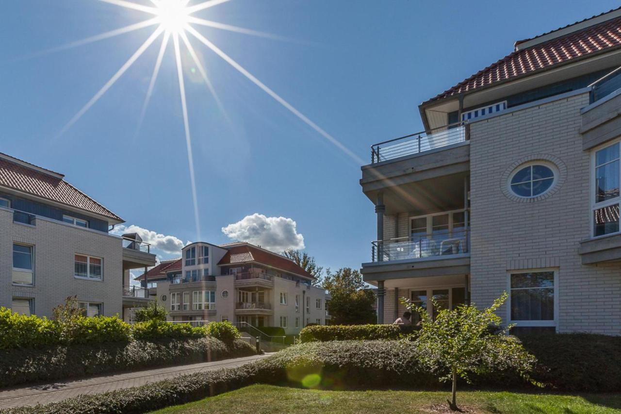 Duenenblick Wohnung 51 Boltenhagen  Exteriér fotografie