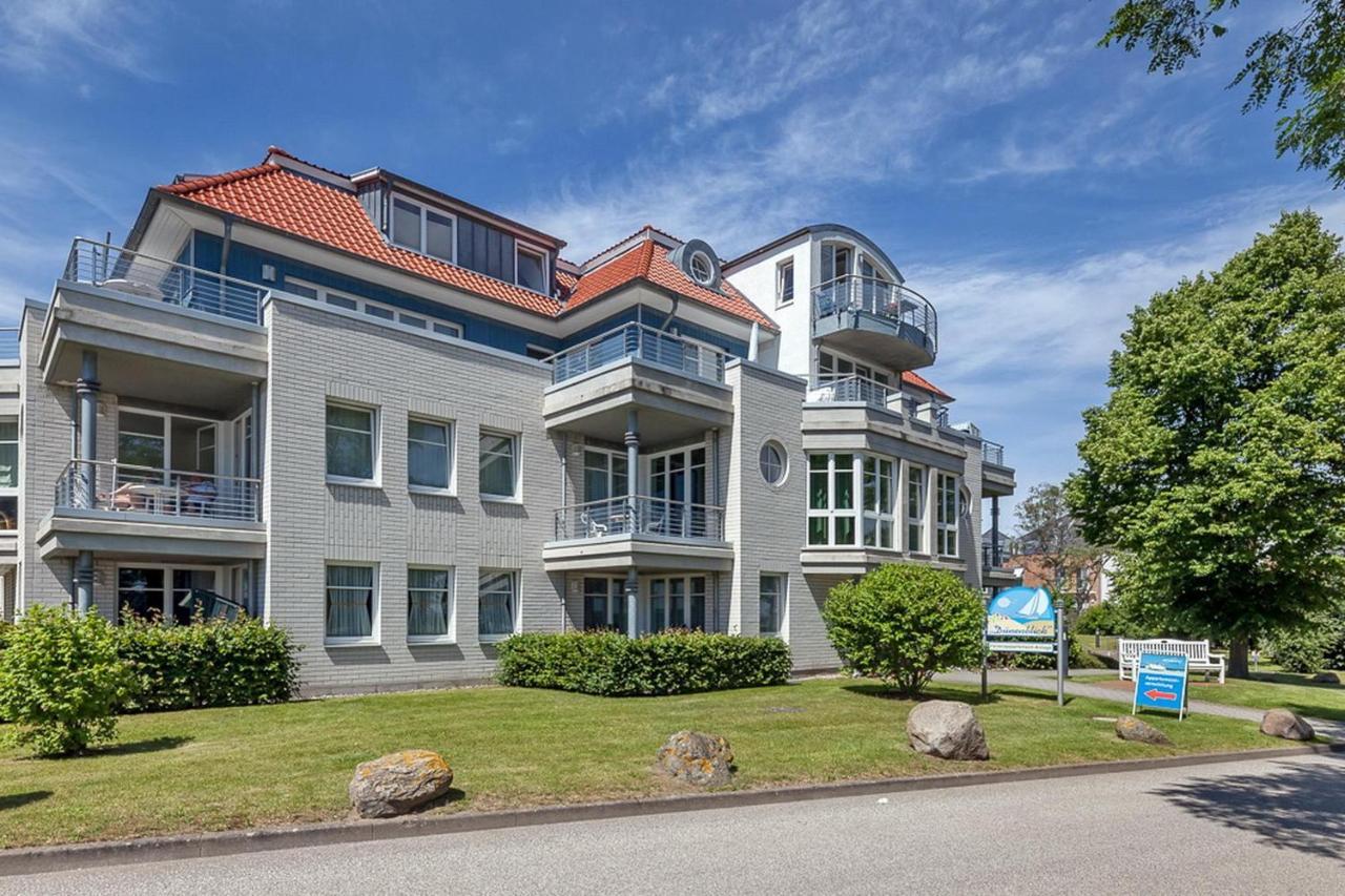 Duenenblick Wohnung 51 Boltenhagen  Exteriér fotografie
