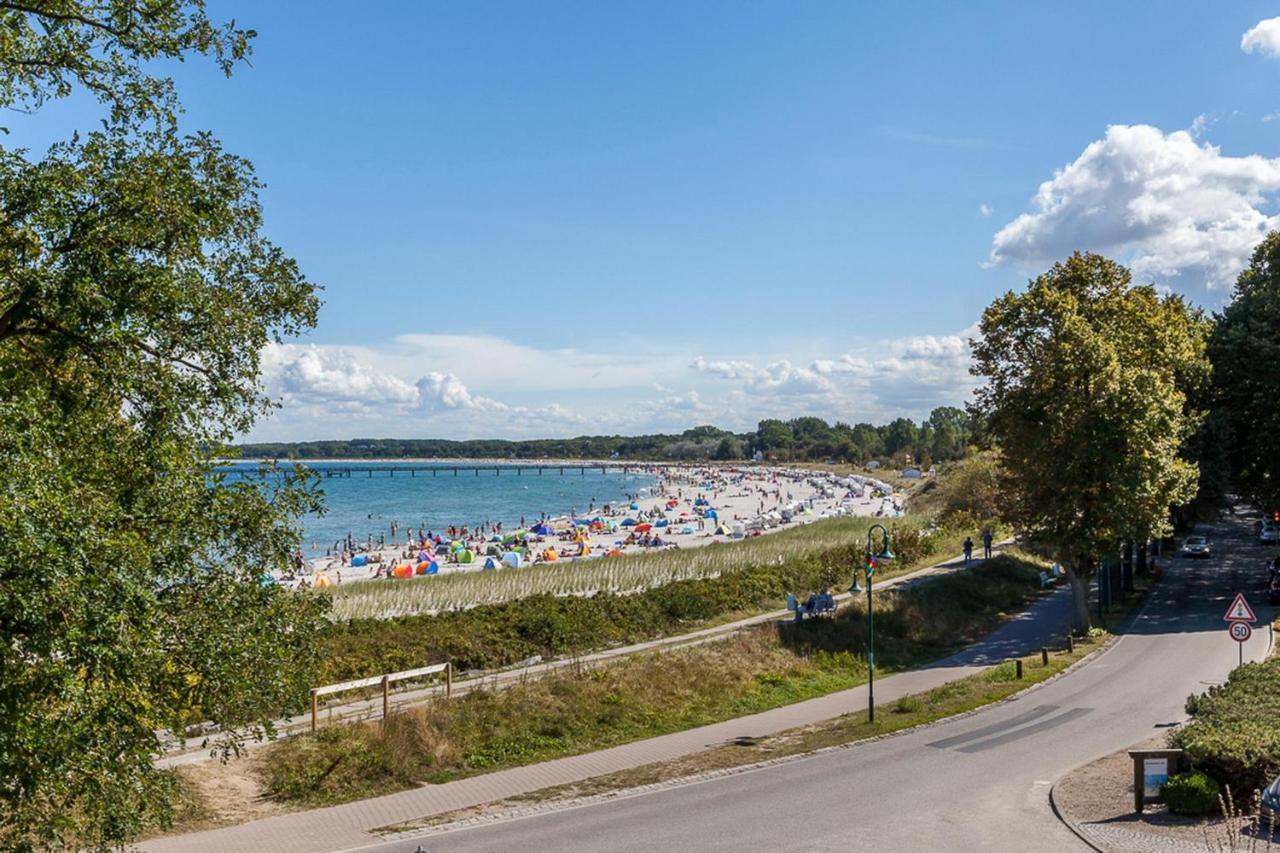 Duenenblick Wohnung 51 Boltenhagen  Exteriér fotografie