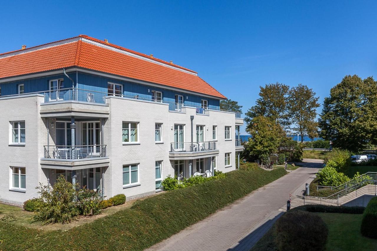 Duenenblick Wohnung 51 Boltenhagen  Exteriér fotografie