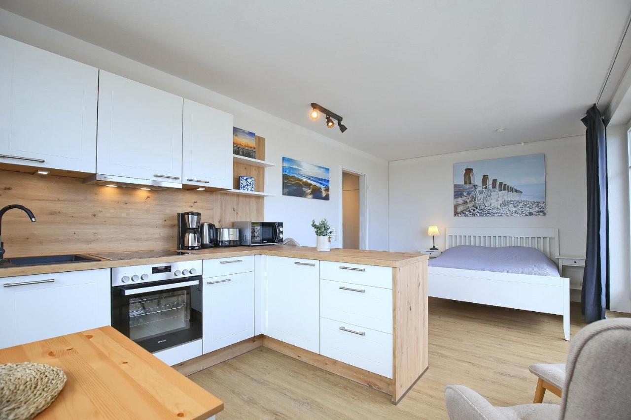 Duenenblick Wohnung 51 Boltenhagen  Exteriér fotografie
