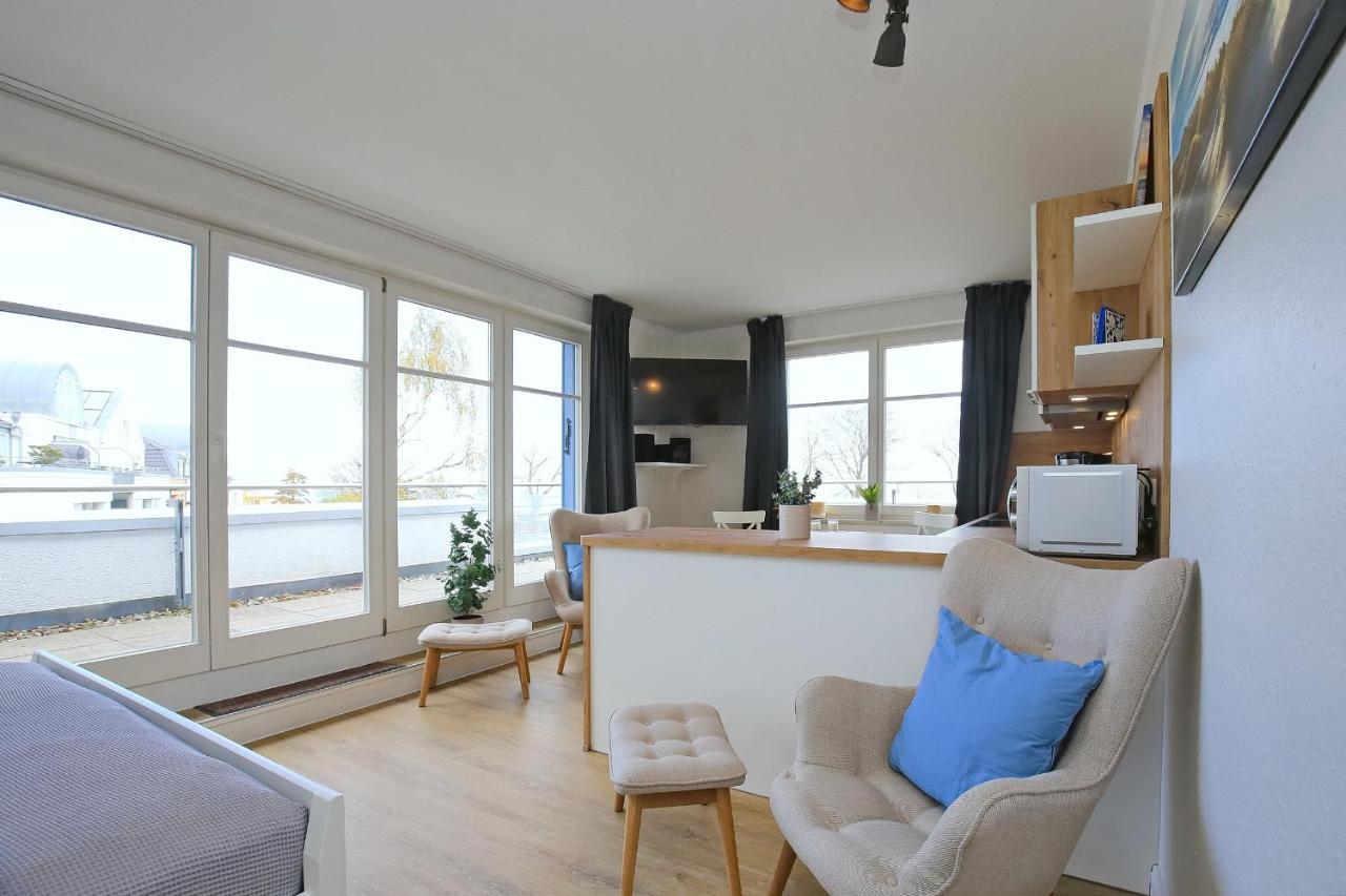 Duenenblick Wohnung 51 Boltenhagen  Exteriér fotografie
