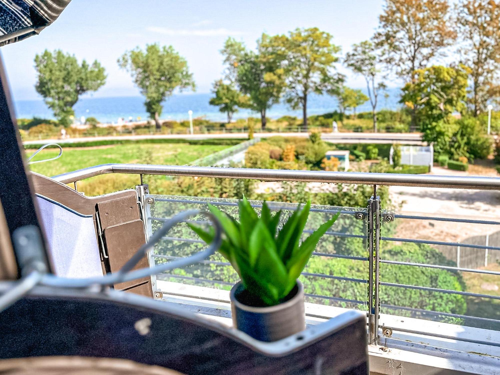 Duenenblick Wohnung 51 Boltenhagen  Exteriér fotografie