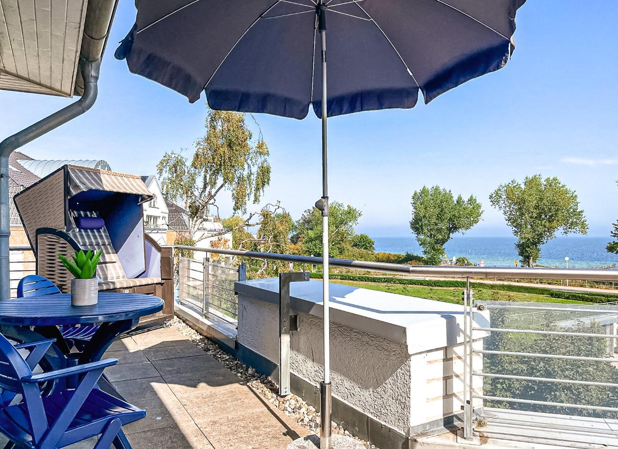 Duenenblick Wohnung 51 Boltenhagen  Exteriér fotografie