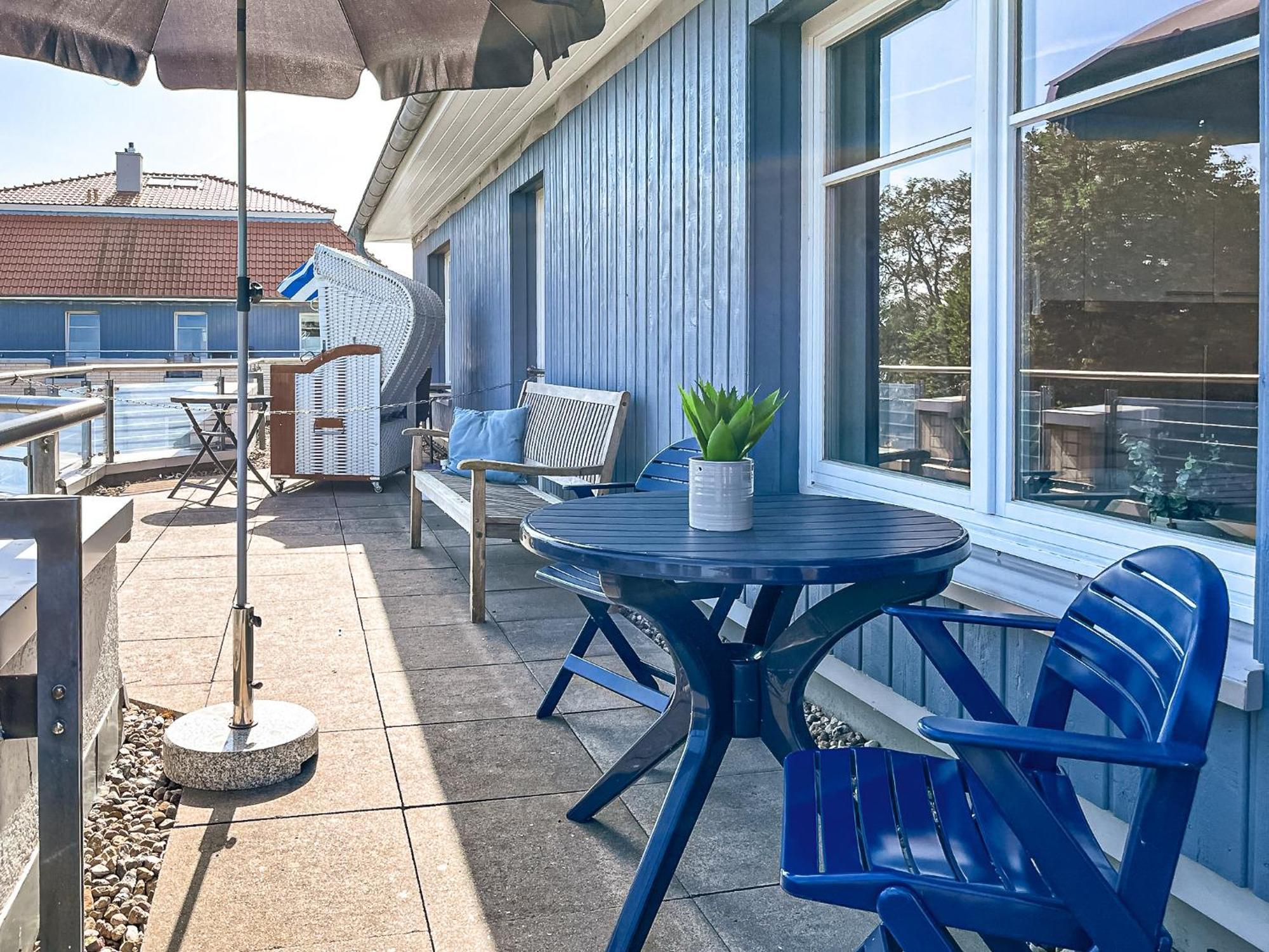 Duenenblick Wohnung 51 Boltenhagen  Exteriér fotografie
