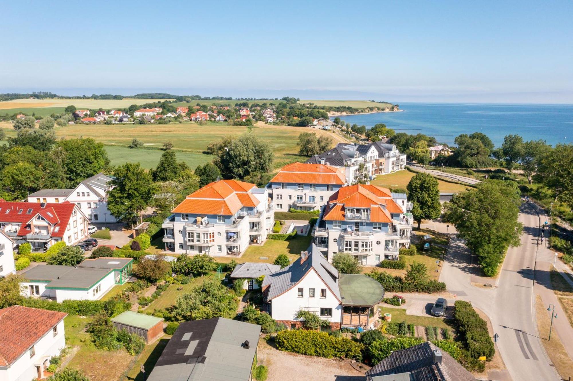 Duenenblick Wohnung 51 Boltenhagen  Exteriér fotografie